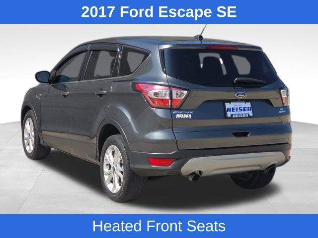 used 2017 Ford Escape car, priced at $6,993