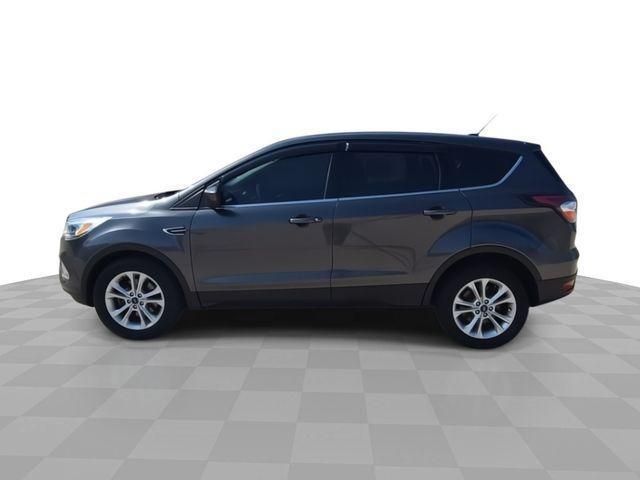 used 2017 Ford Escape car, priced at $4,999