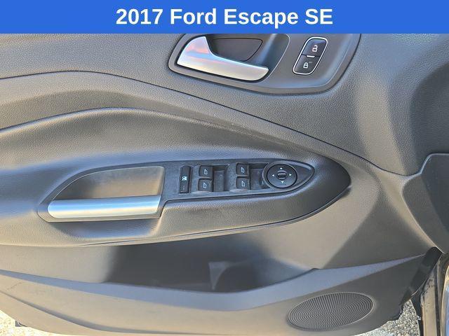 used 2017 Ford Escape car, priced at $6,993