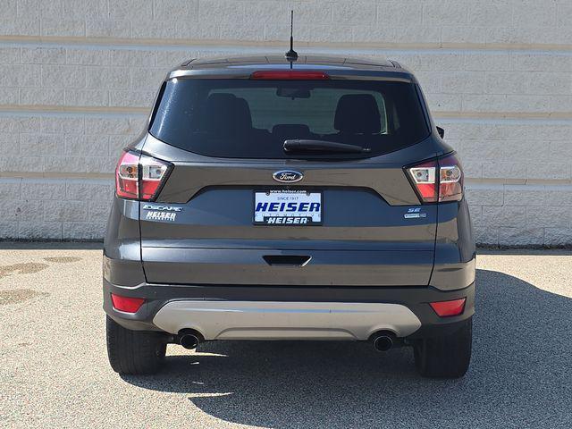 used 2017 Ford Escape car, priced at $4,999