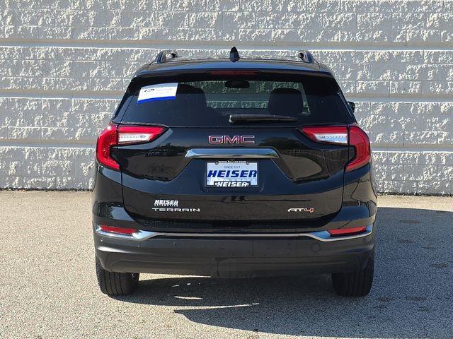 used 2023 GMC Terrain car, priced at $27,762