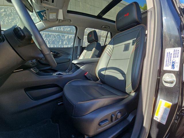 used 2023 GMC Terrain car, priced at $27,762