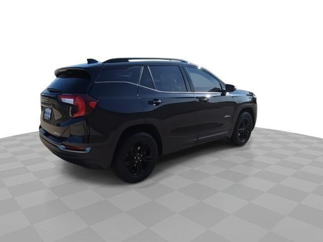 used 2023 GMC Terrain car, priced at $27,762