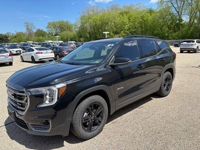 used 2023 GMC Terrain car, priced at $27,498