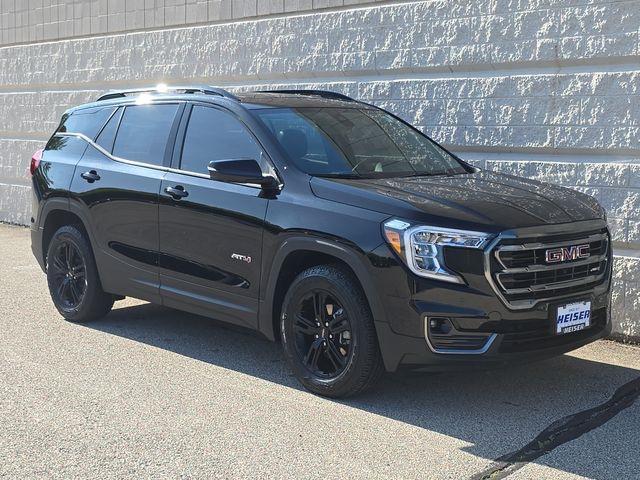 used 2023 GMC Terrain car, priced at $27,762