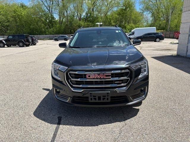 used 2023 GMC Terrain car, priced at $27,498