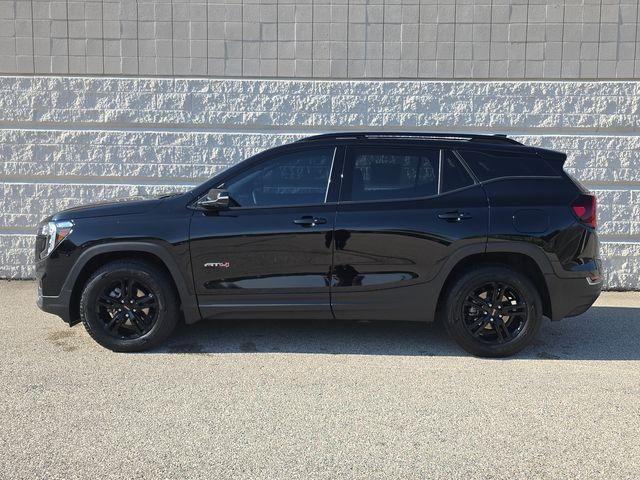 used 2023 GMC Terrain car, priced at $27,762