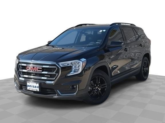 used 2023 GMC Terrain car, priced at $27,498
