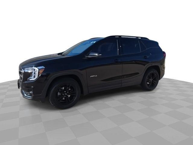 used 2023 GMC Terrain car, priced at $27,762