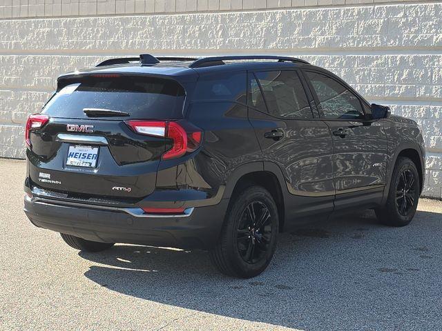 used 2023 GMC Terrain car, priced at $27,762