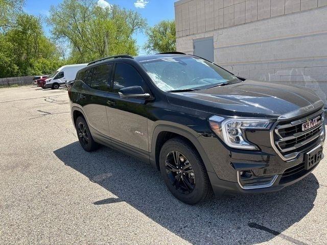 used 2023 GMC Terrain car, priced at $27,498