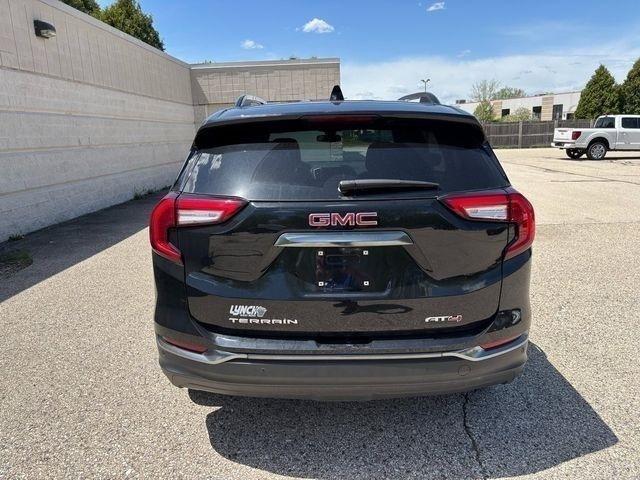 used 2023 GMC Terrain car, priced at $27,498