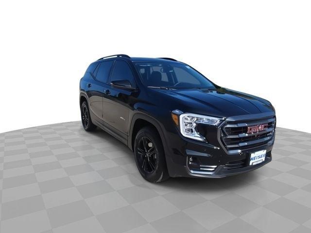 used 2023 GMC Terrain car, priced at $27,762