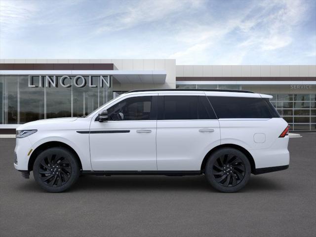new 2025 Lincoln Navigator car, priced at $106,310
