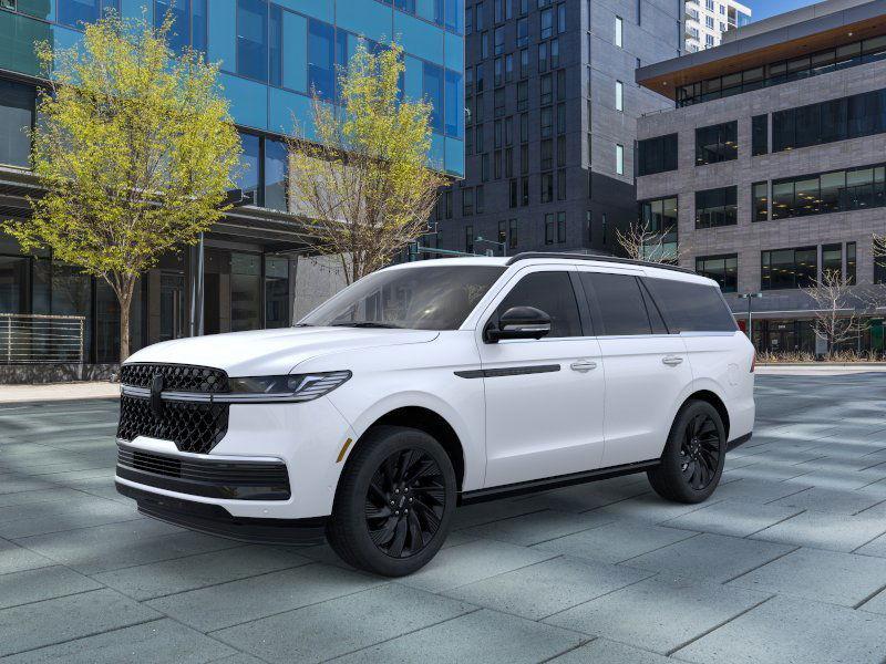 new 2025 Lincoln Navigator car, priced at $106,310
