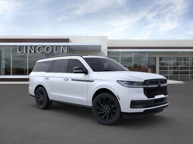 new 2025 Lincoln Navigator car, priced at $106,310