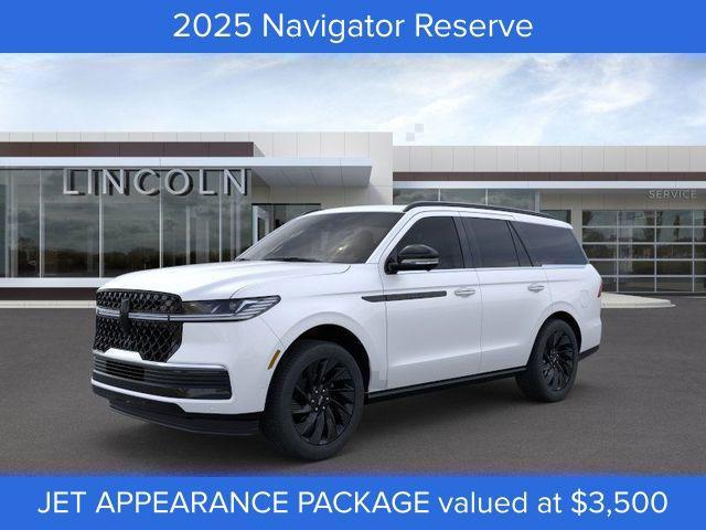 new 2025 Lincoln Navigator car, priced at $106,310