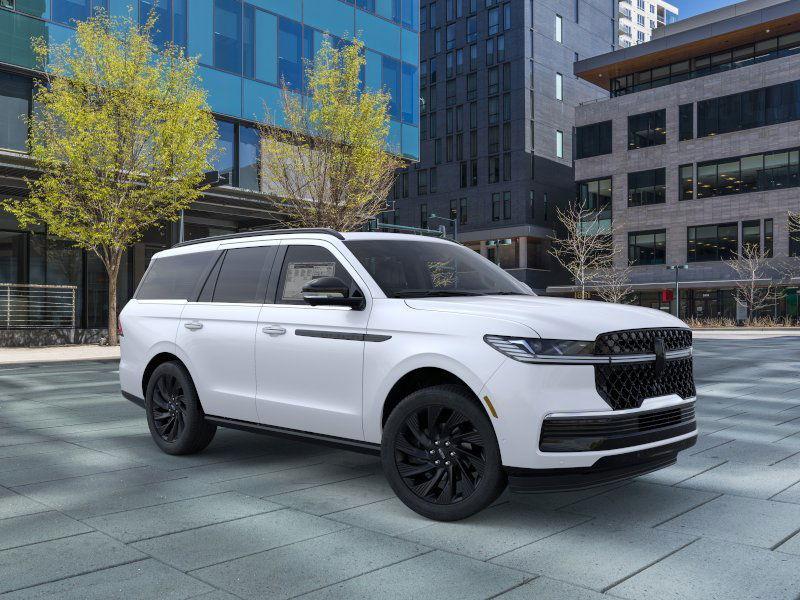 new 2025 Lincoln Navigator car, priced at $106,310