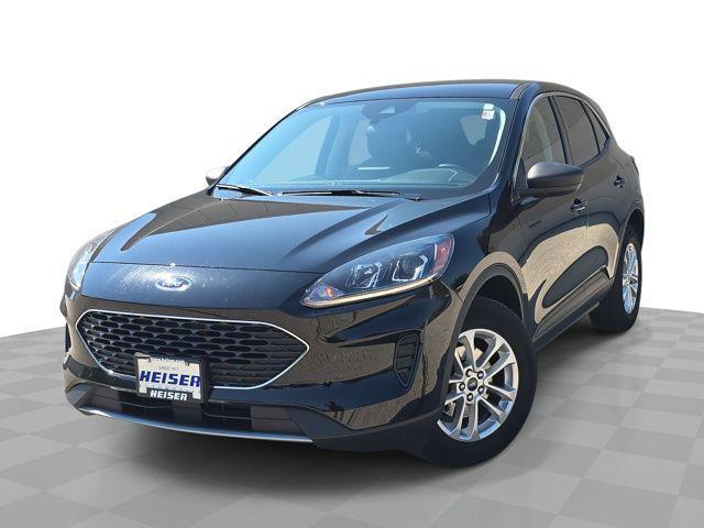 used 2022 Ford Escape car, priced at $20,123