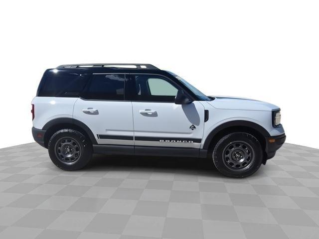 used 2024 Ford Bronco Sport car, priced at $31,435