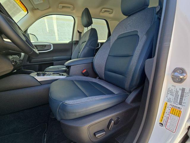 used 2024 Ford Bronco Sport car, priced at $31,435