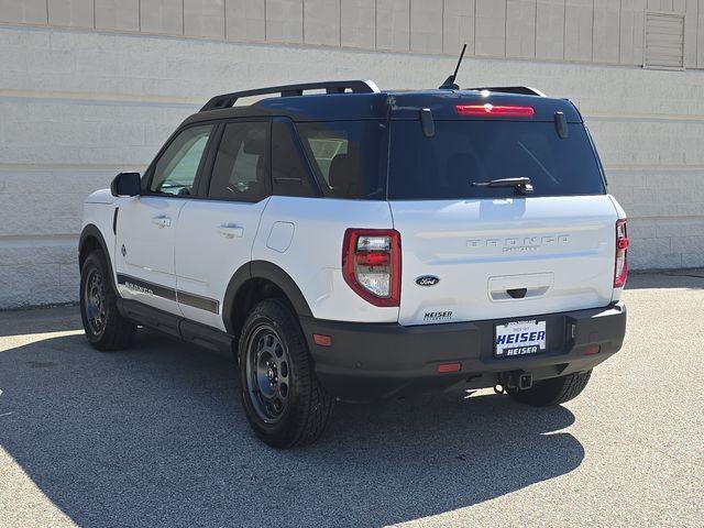 used 2024 Ford Bronco Sport car, priced at $31,435