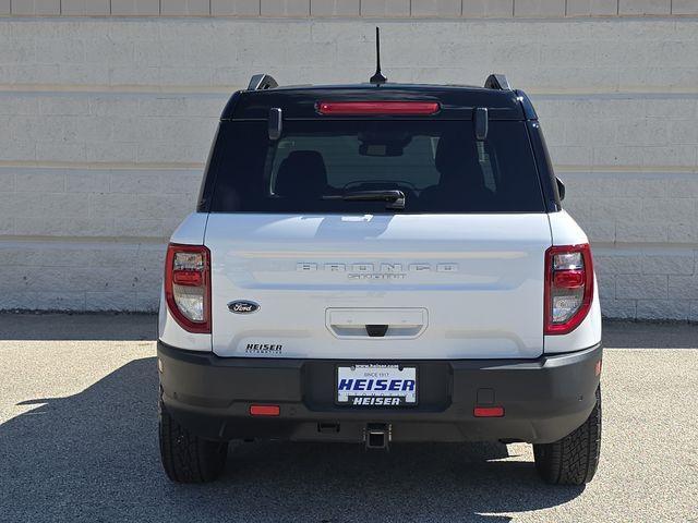used 2024 Ford Bronco Sport car, priced at $31,435