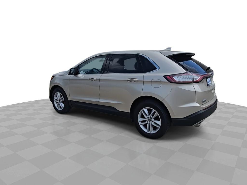 used 2018 Ford Edge car, priced at $16,331