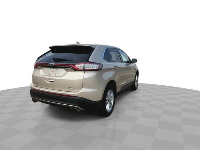 used 2018 Ford Edge car, priced at $17,641