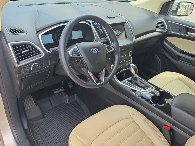used 2018 Ford Edge car, priced at $16,331
