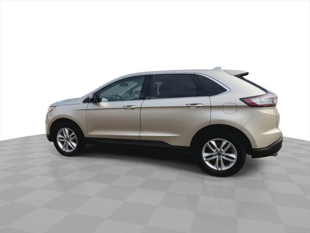 used 2018 Ford Edge car, priced at $17,641