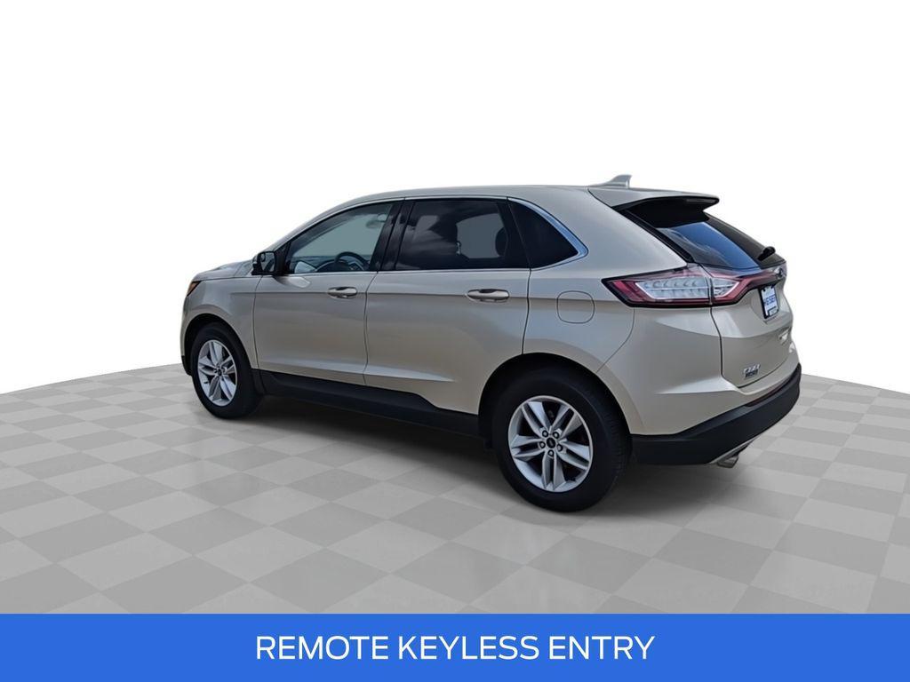 used 2018 Ford Edge car, priced at $15,992