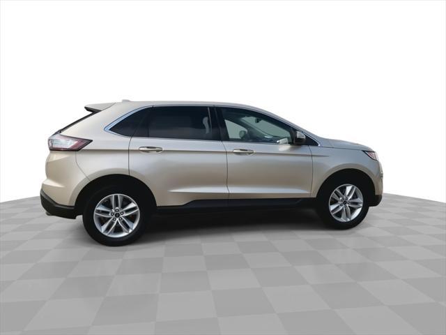 used 2018 Ford Edge car, priced at $17,641
