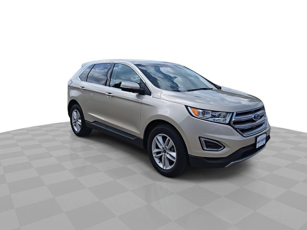 used 2018 Ford Edge car, priced at $16,331