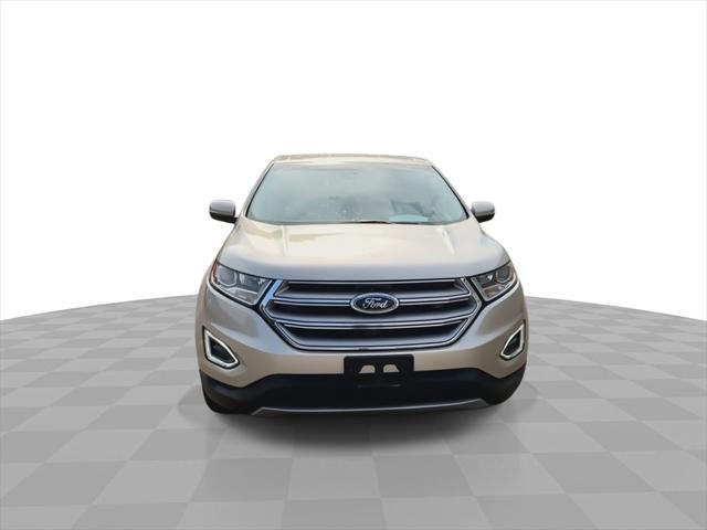 used 2018 Ford Edge car, priced at $17,641