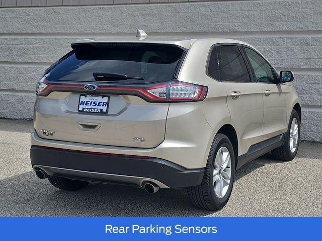 used 2018 Ford Edge car, priced at $15,992
