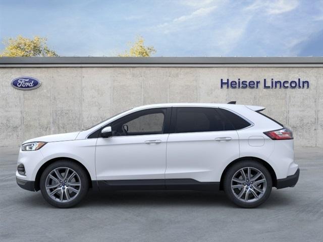 new 2024 Ford Edge car, priced at $49,000