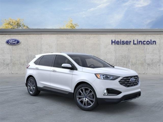 new 2024 Ford Edge car, priced at $49,000