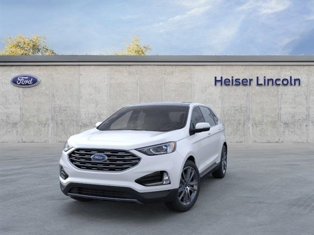 new 2024 Ford Edge car, priced at $49,000