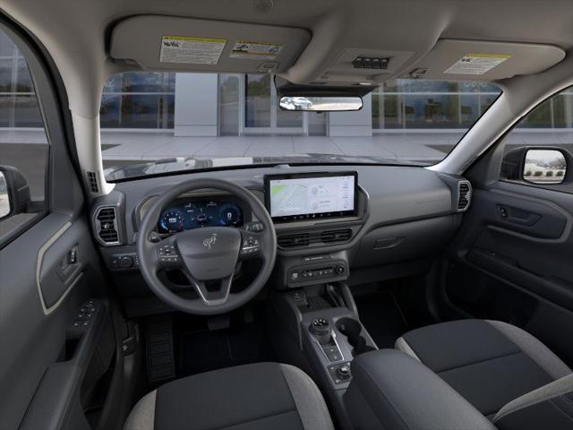 new 2025 Ford Bronco Sport car, priced at $31,676