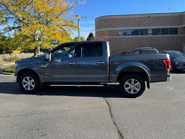 used 2016 Ford F-150 car, priced at $18,305