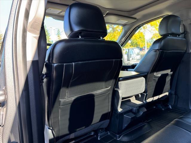 used 2016 Ford F-150 car, priced at $18,305