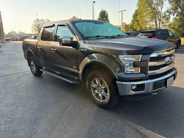 used 2016 Ford F-150 car, priced at $21,917