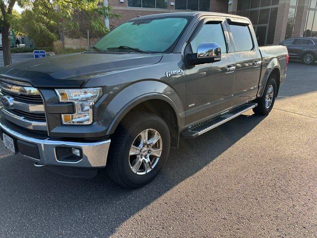 used 2016 Ford F-150 car, priced at $21,917