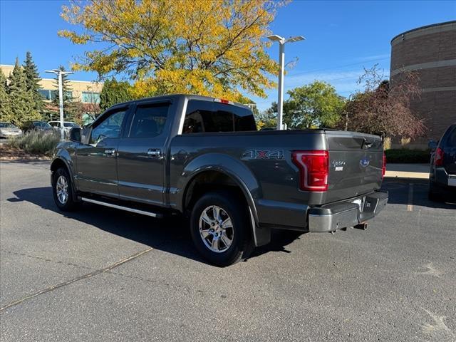 used 2016 Ford F-150 car, priced at $18,305