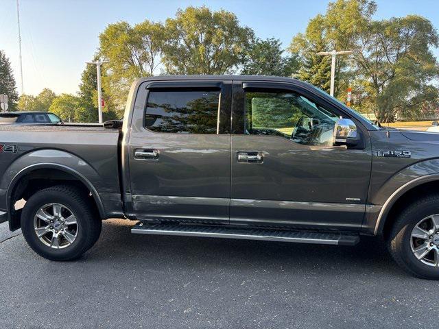 used 2016 Ford F-150 car, priced at $21,917