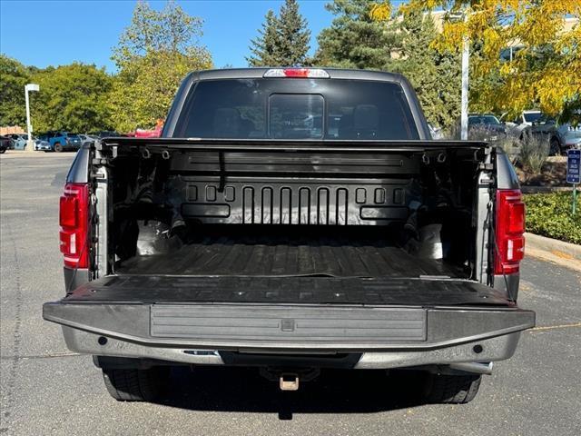 used 2016 Ford F-150 car, priced at $18,305