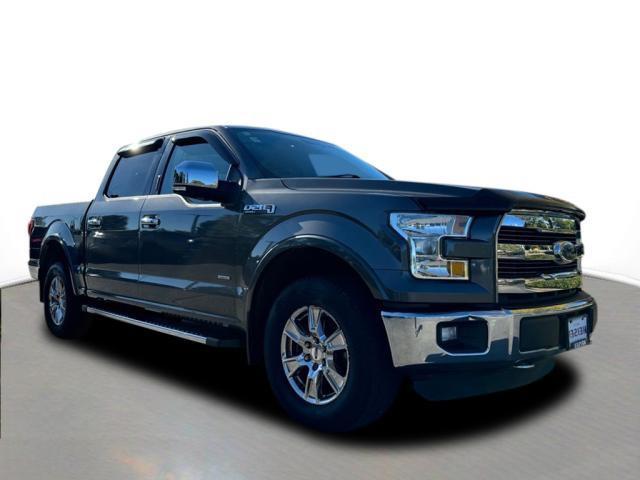 used 2016 Ford F-150 car, priced at $18,305