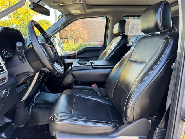 used 2016 Ford F-150 car, priced at $18,305