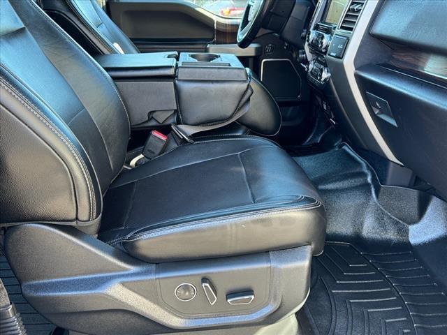 used 2016 Ford F-150 car, priced at $18,305